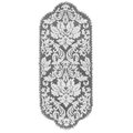 Heritage Lace Heritage Lace HD-1434CG Damask 14 x 34 in. Runner; Colonial Gold HD-1434CG